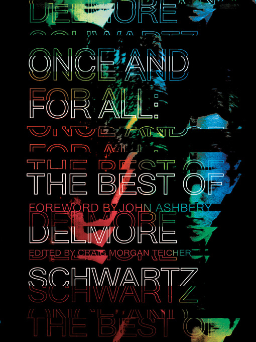 Title details for Once and for All by Delmore Schwartz - Available